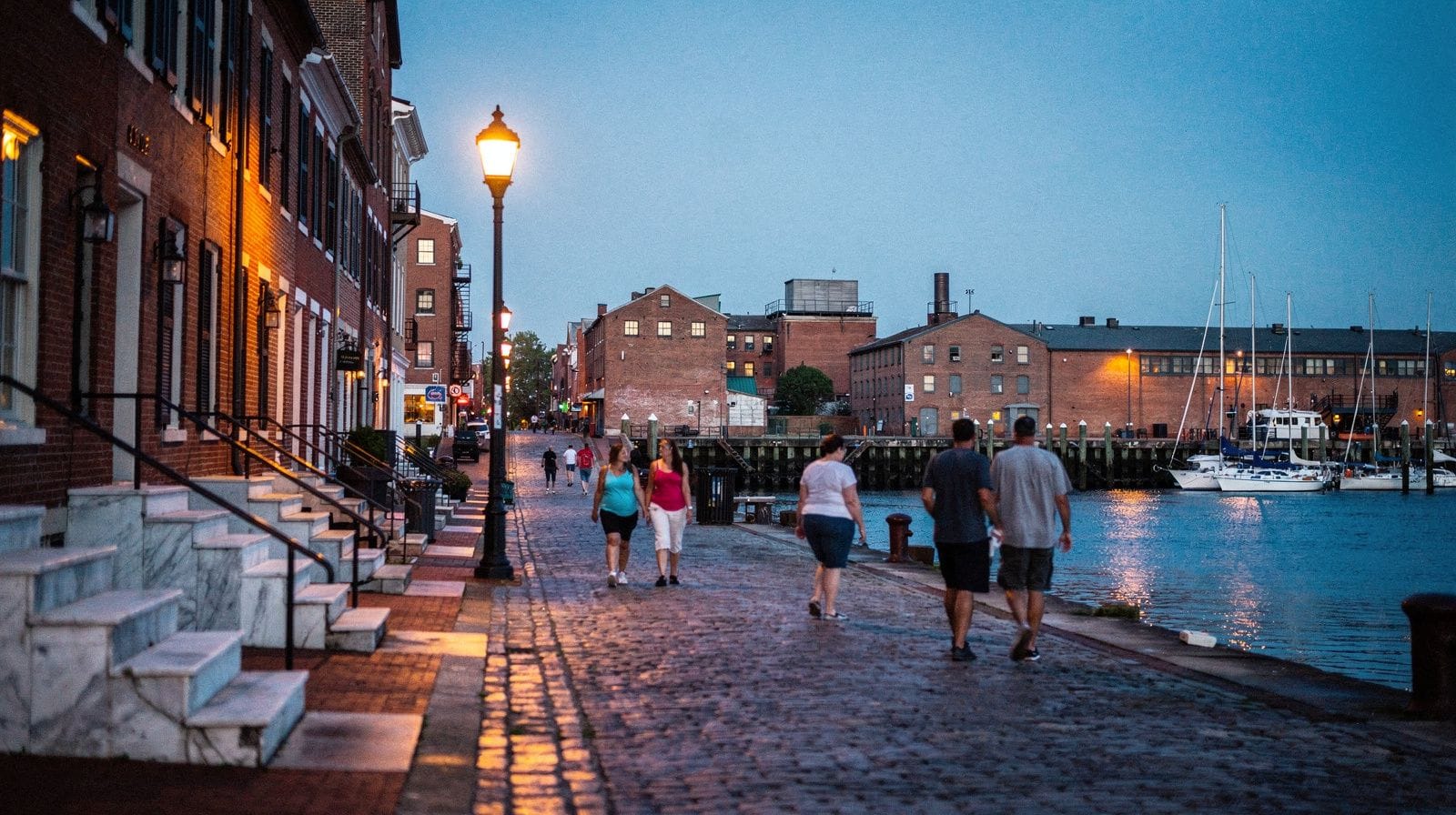 Annapolis or Baltimore for a Day? I Use One Rule to Decide
