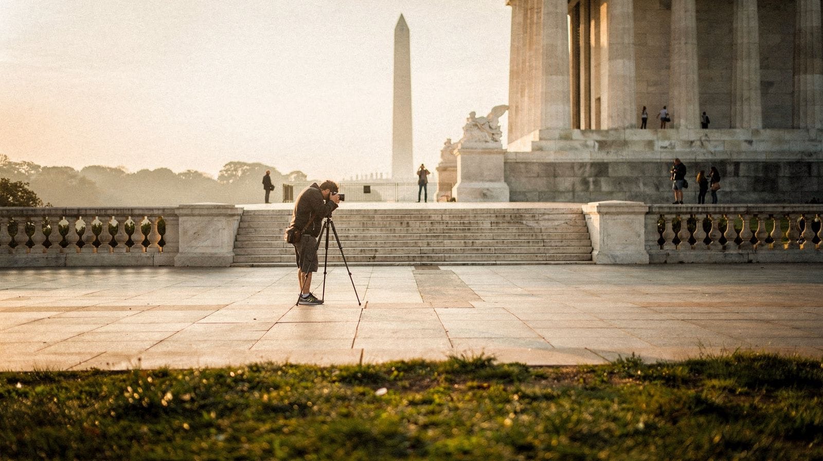 Best Viewpoints Over Washington, D.C.