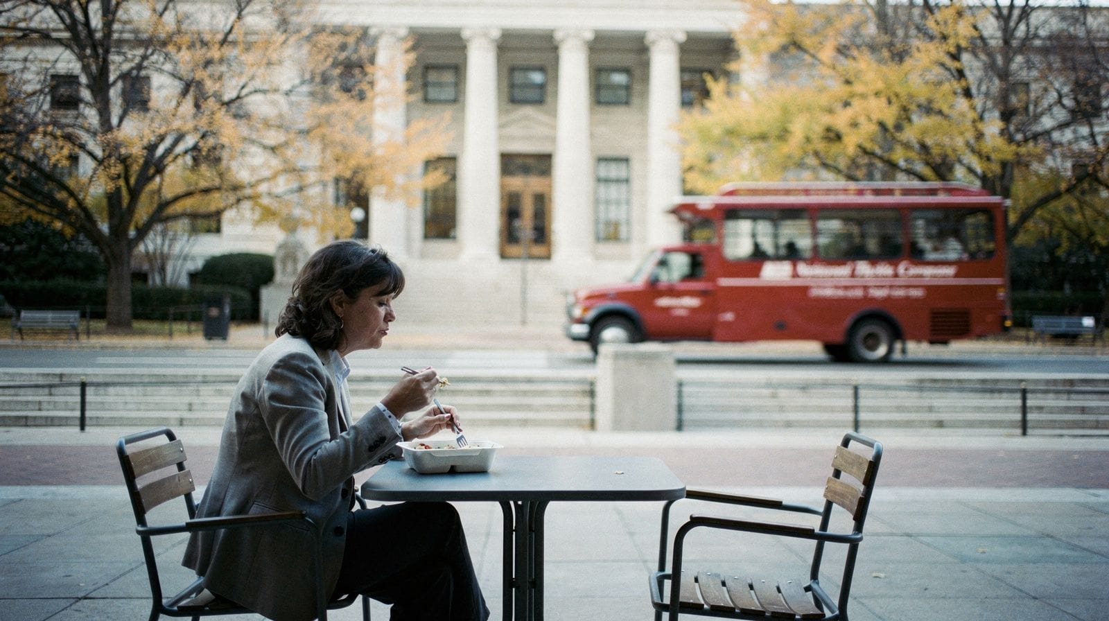 Eating Well Near the National Mall Without Losing a Museum Afternoon