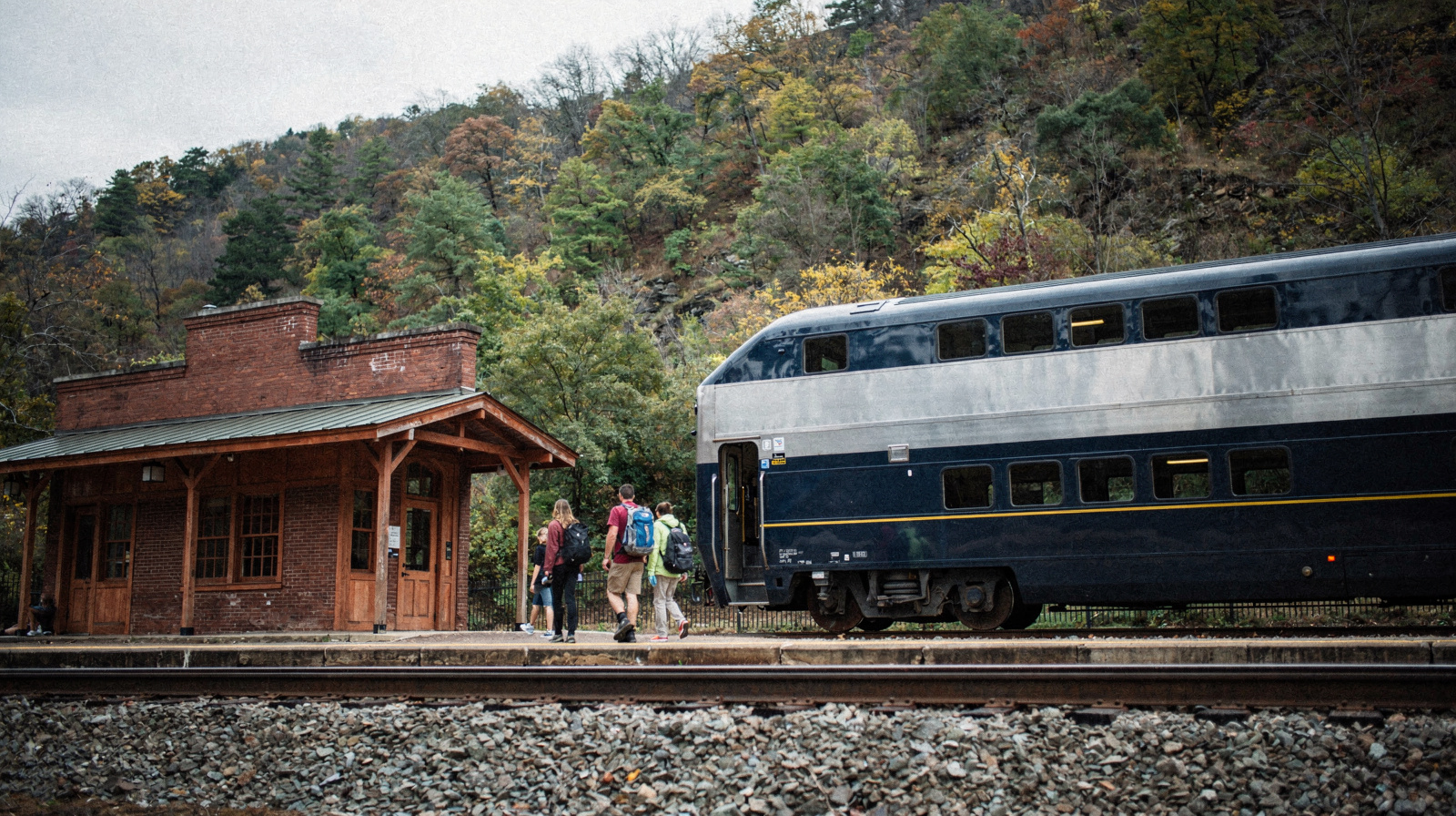 Harpers Ferry by Train: Can You Skip the Car From DC?