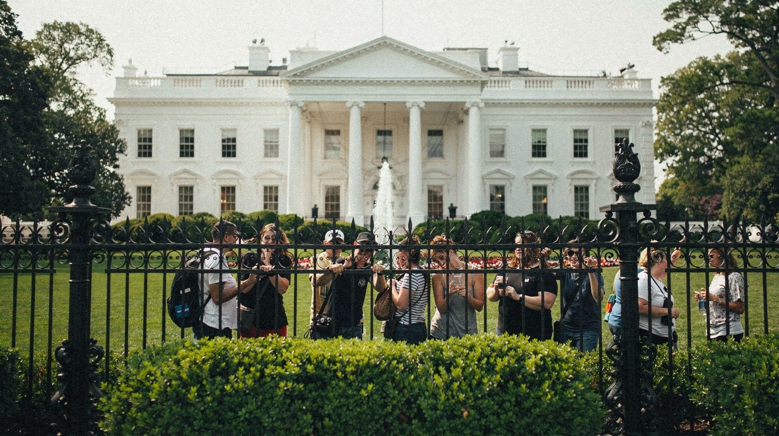 How Far Ahead to Book a White House Tour