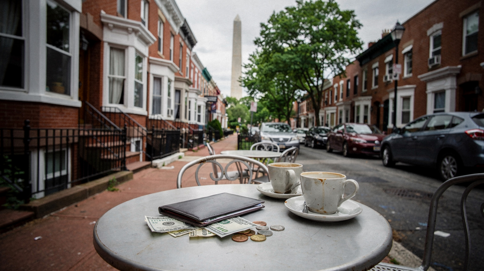 How Much to Tip in Washington, D.C.