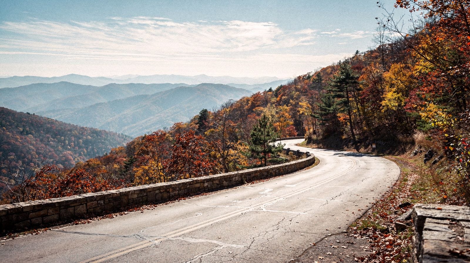 Skyline Drive in Autumn: Is It Worth the Drive From DC?