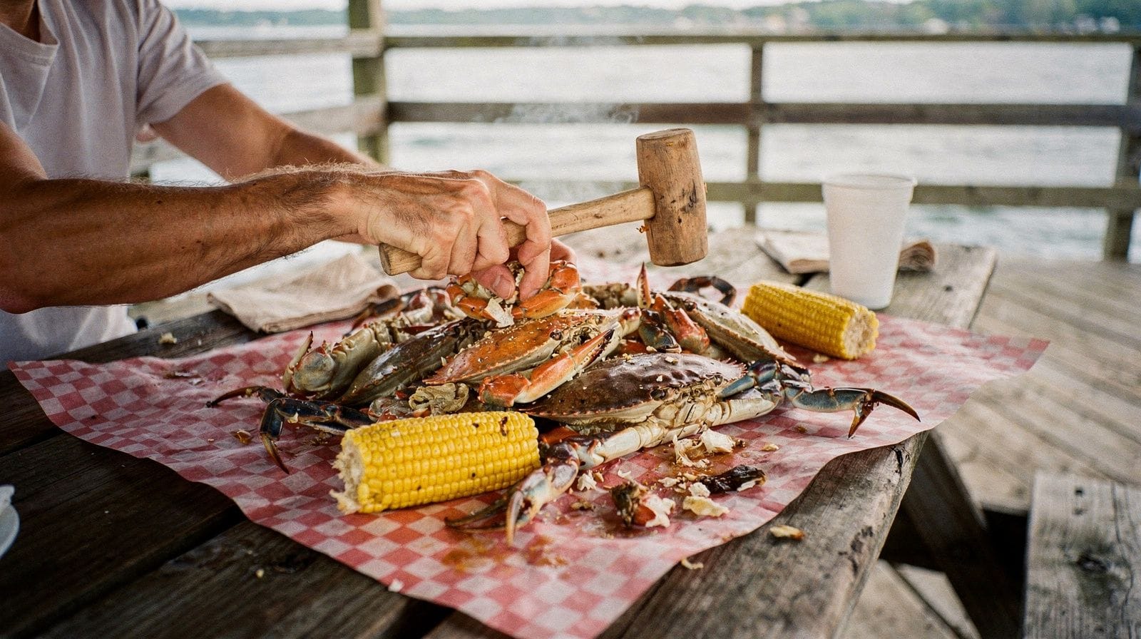 The Chesapeake Crab Season, Explained