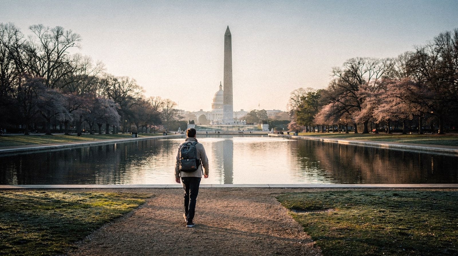 Walking the Whole National Mall: What It Actually Takes