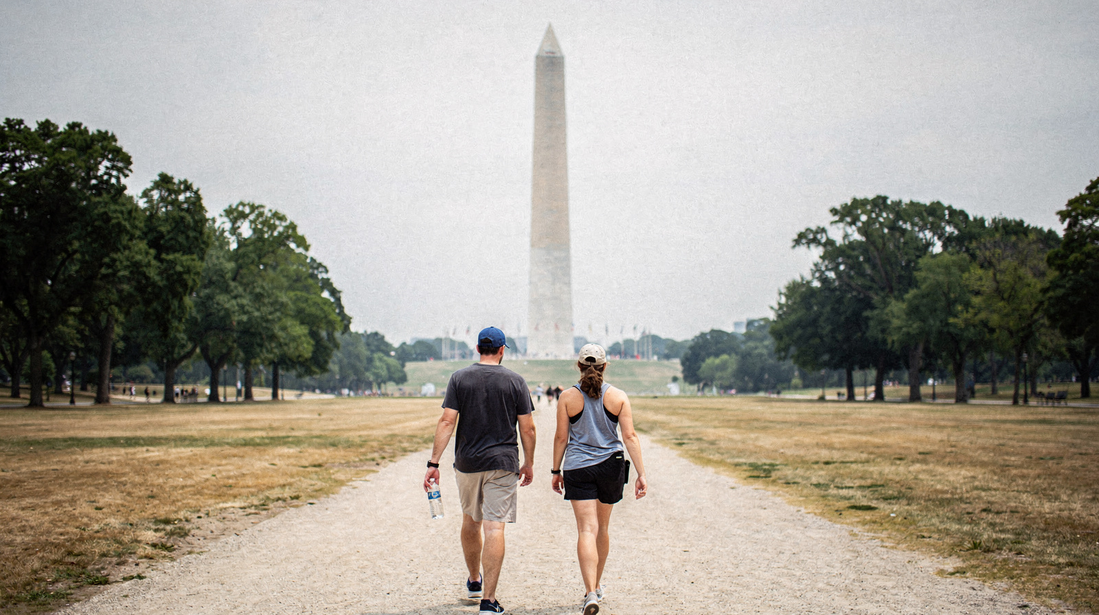 Washington DC in a Heatwave: How I Rebuilt My Whole Day