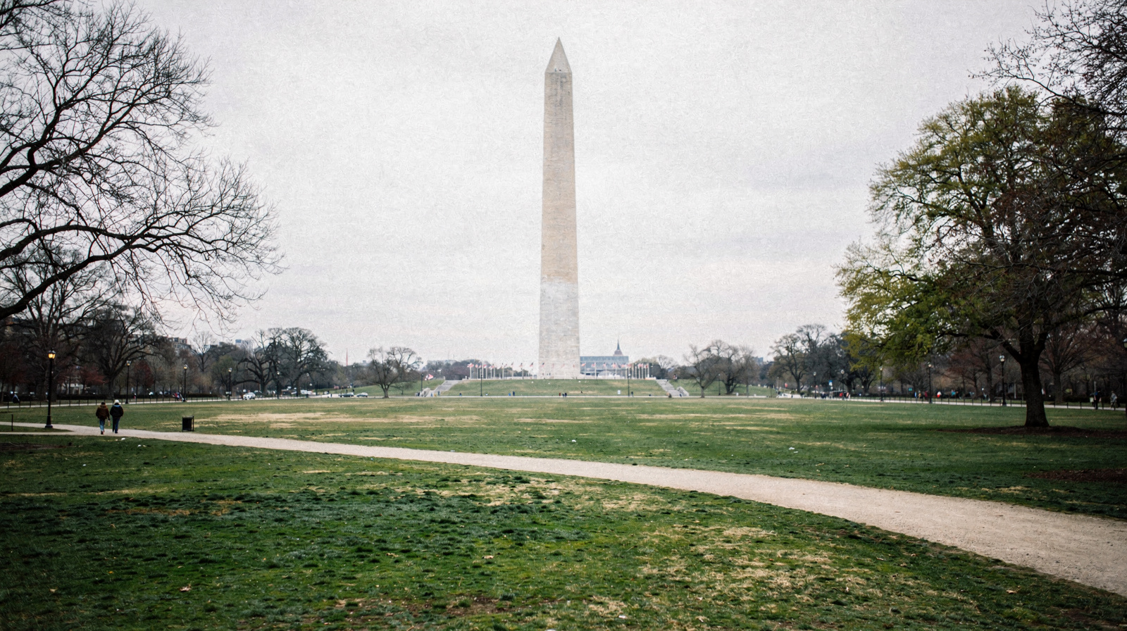 Washington, D.C. Is Not Washington State (And It's Not a State at All)