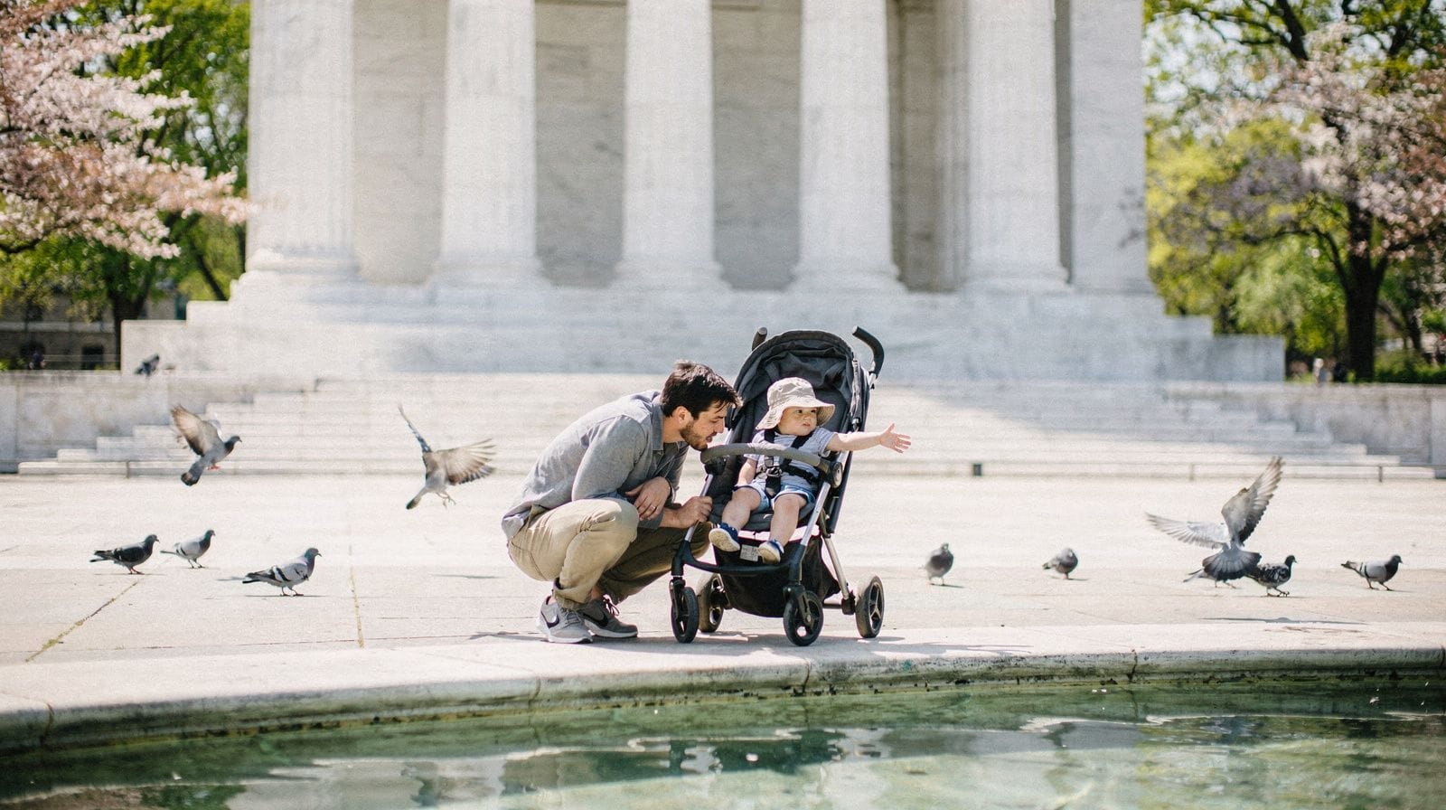 Washington DC with a Toddler: Is It Actually Realistic?