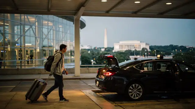 Airport transfers