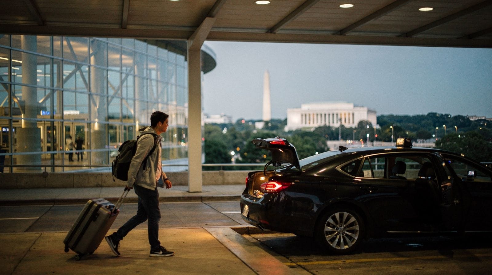 DC Airport Transfers