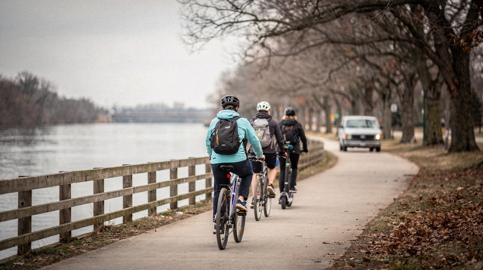 Bike and Scooter Tours
