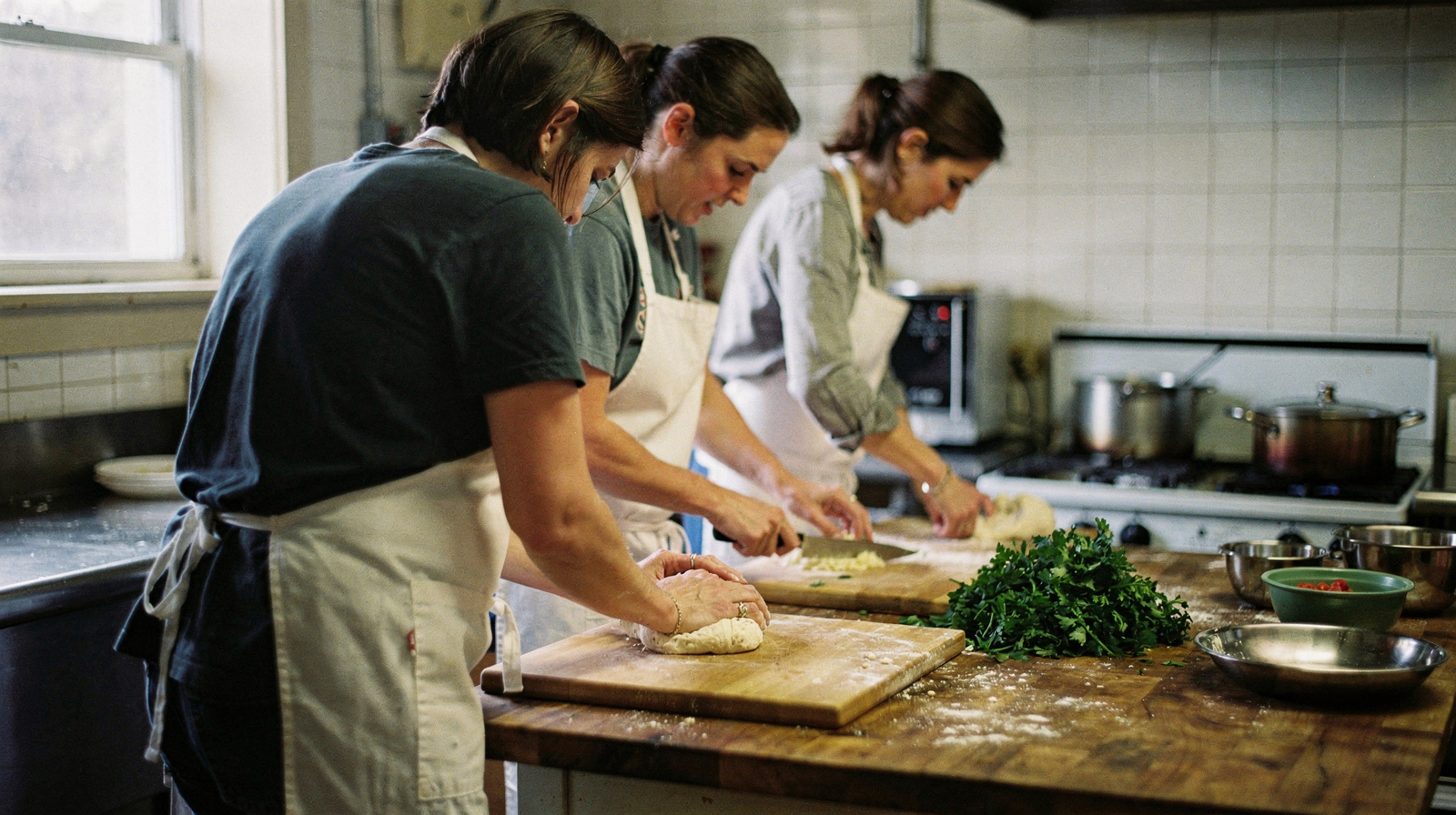 Washington DC Cooking Classes