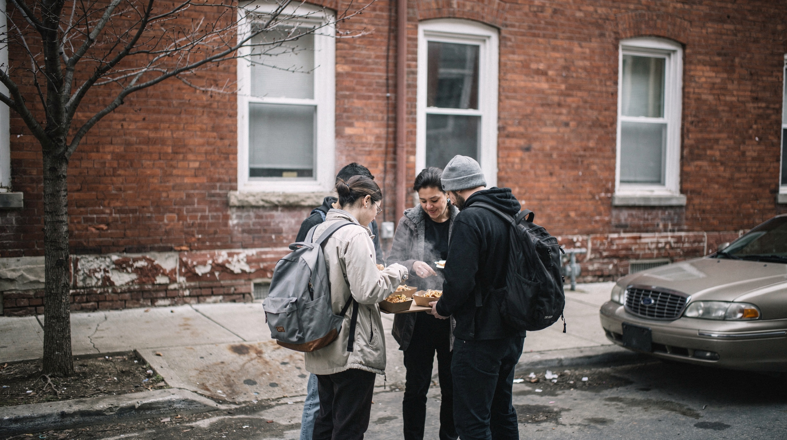 Washington DC Food Tours