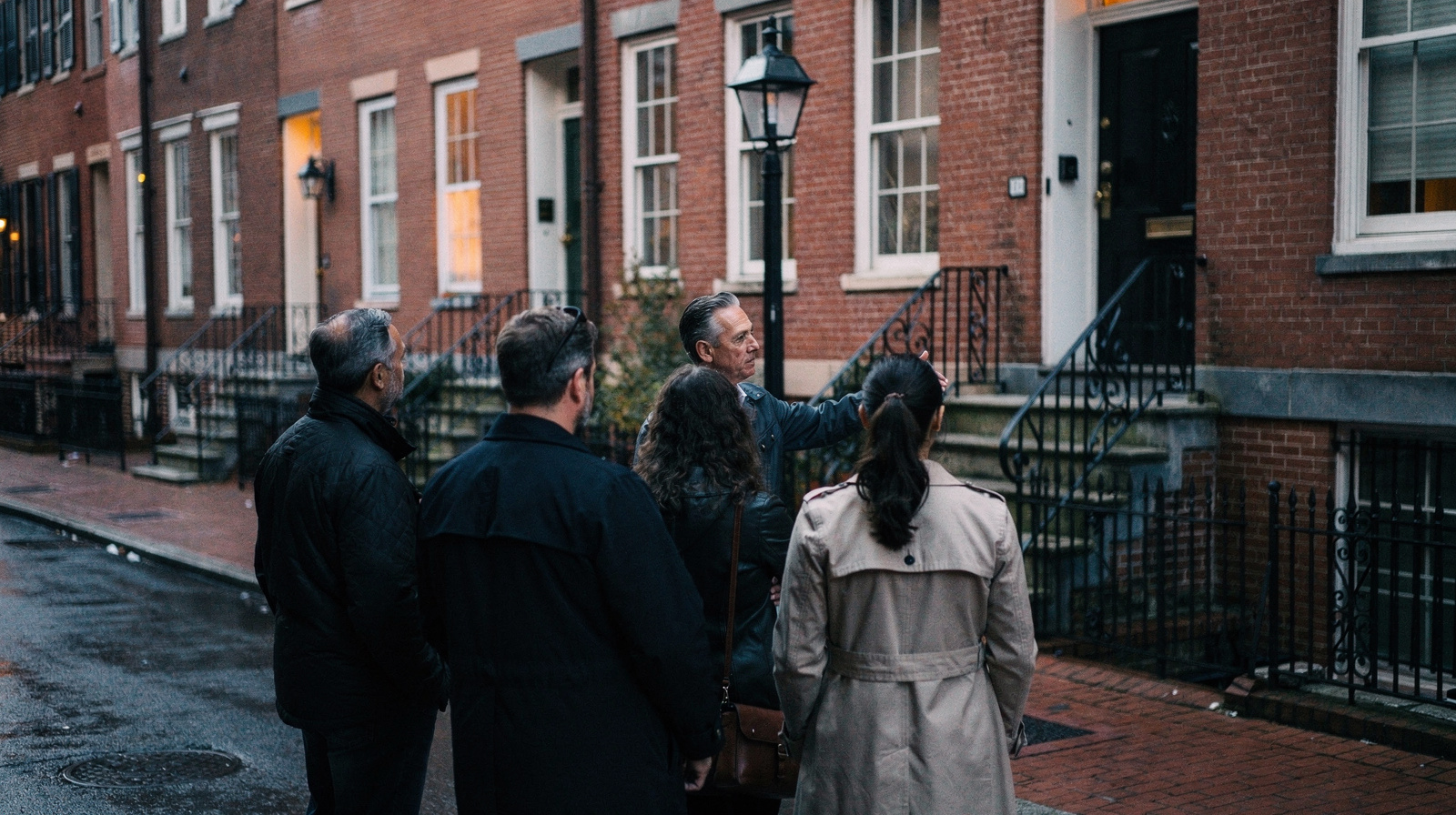 Spy and Crime History Tours