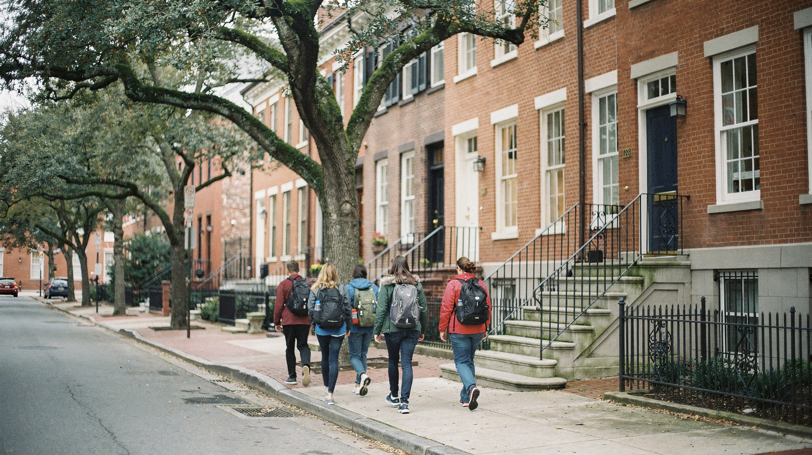Washington DC Walking Tours