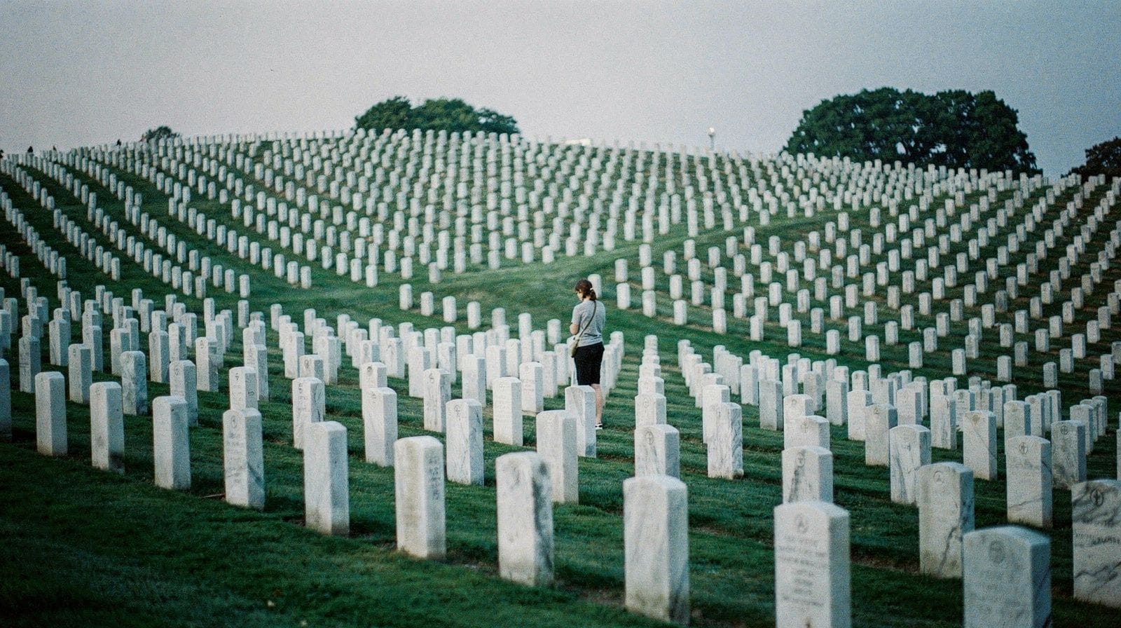 Arlington & Arlington National Cemetery