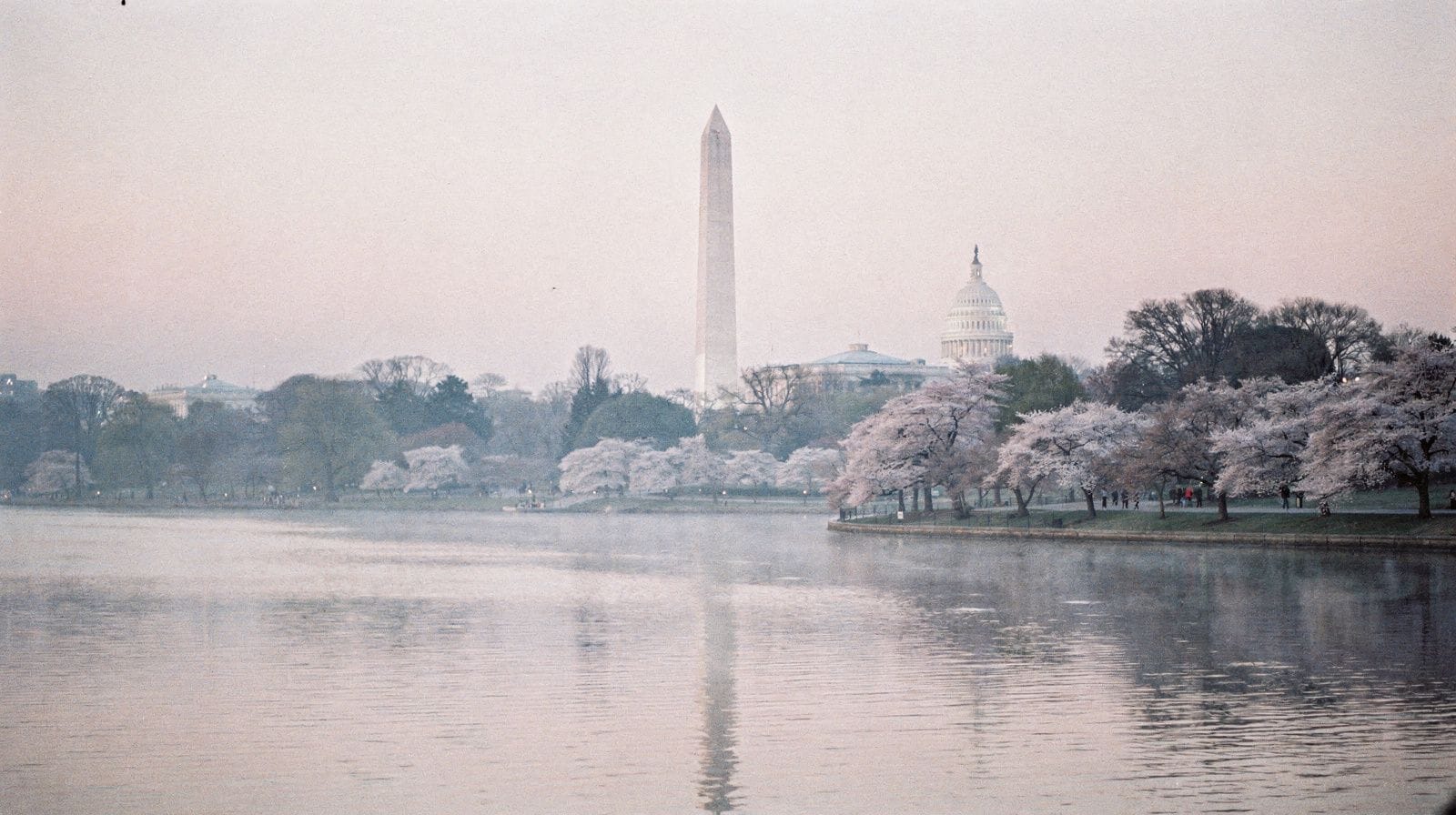 Washington, D.C.: The National Mall, Capitol Hill and the Federal Core