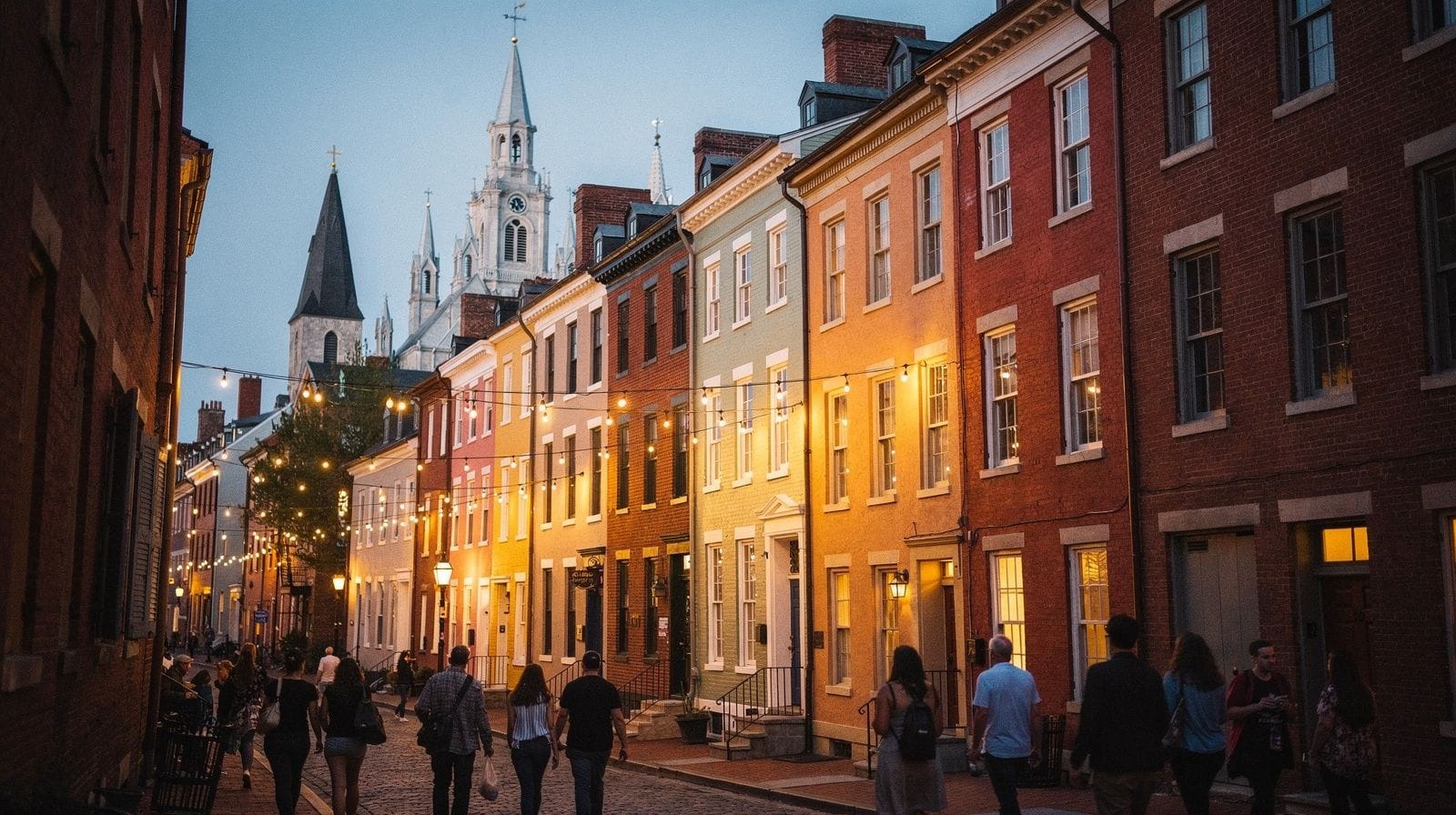 Frederick, Maryland