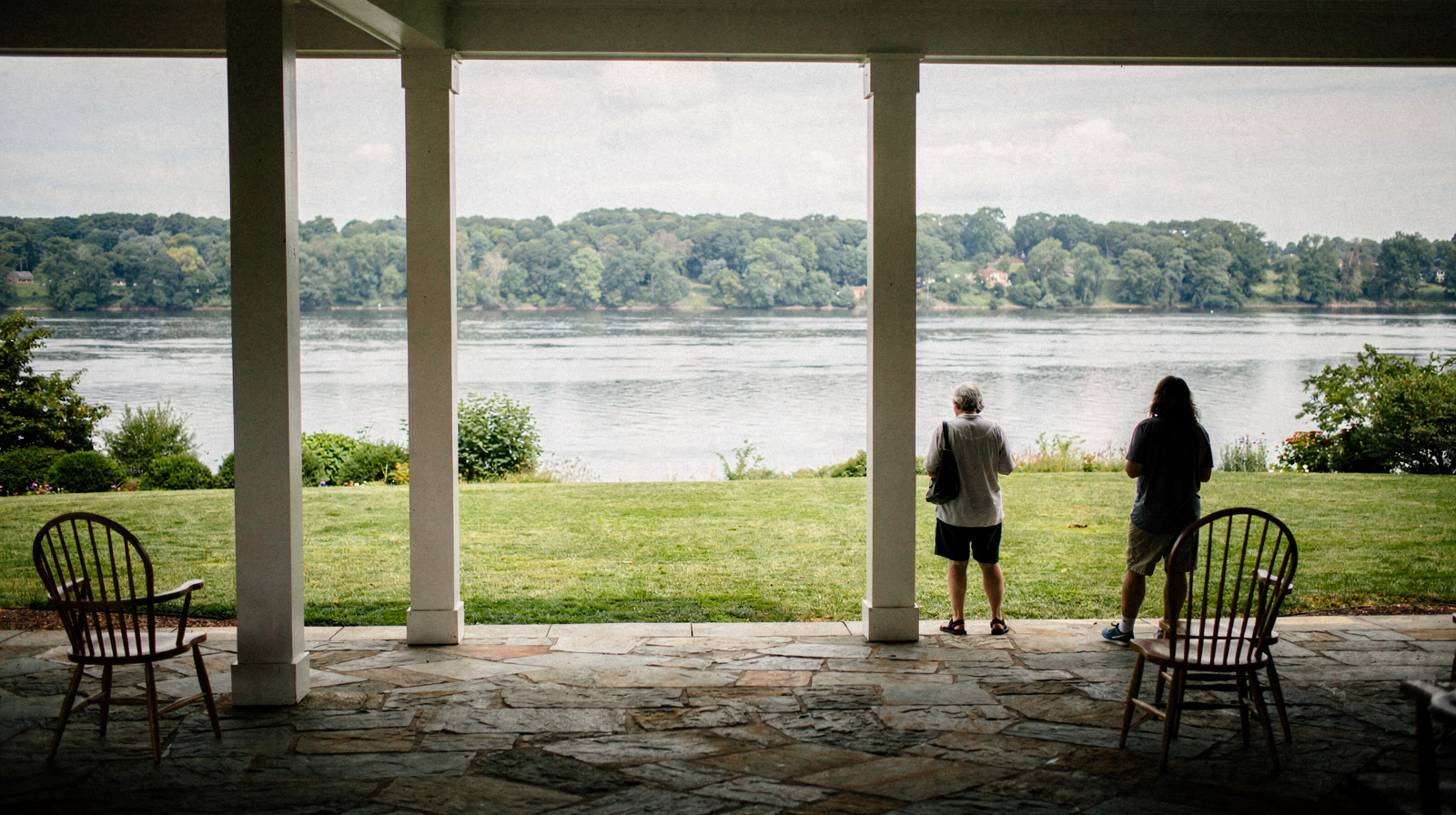 Mount Vernon: George Washington's Estate on the Potomac