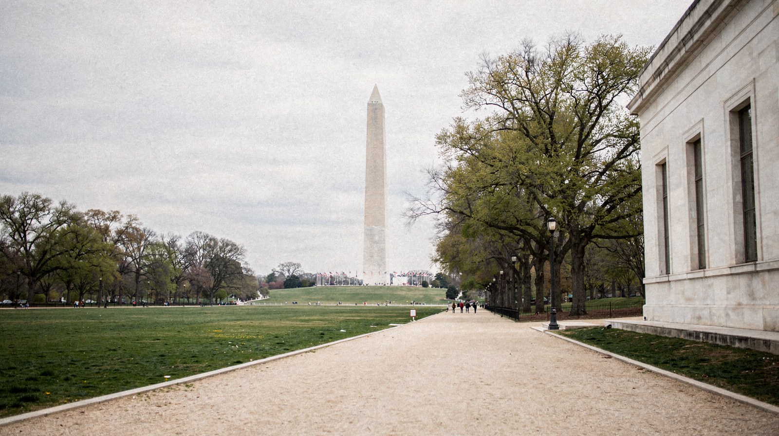 The National Mall & Its Memorials