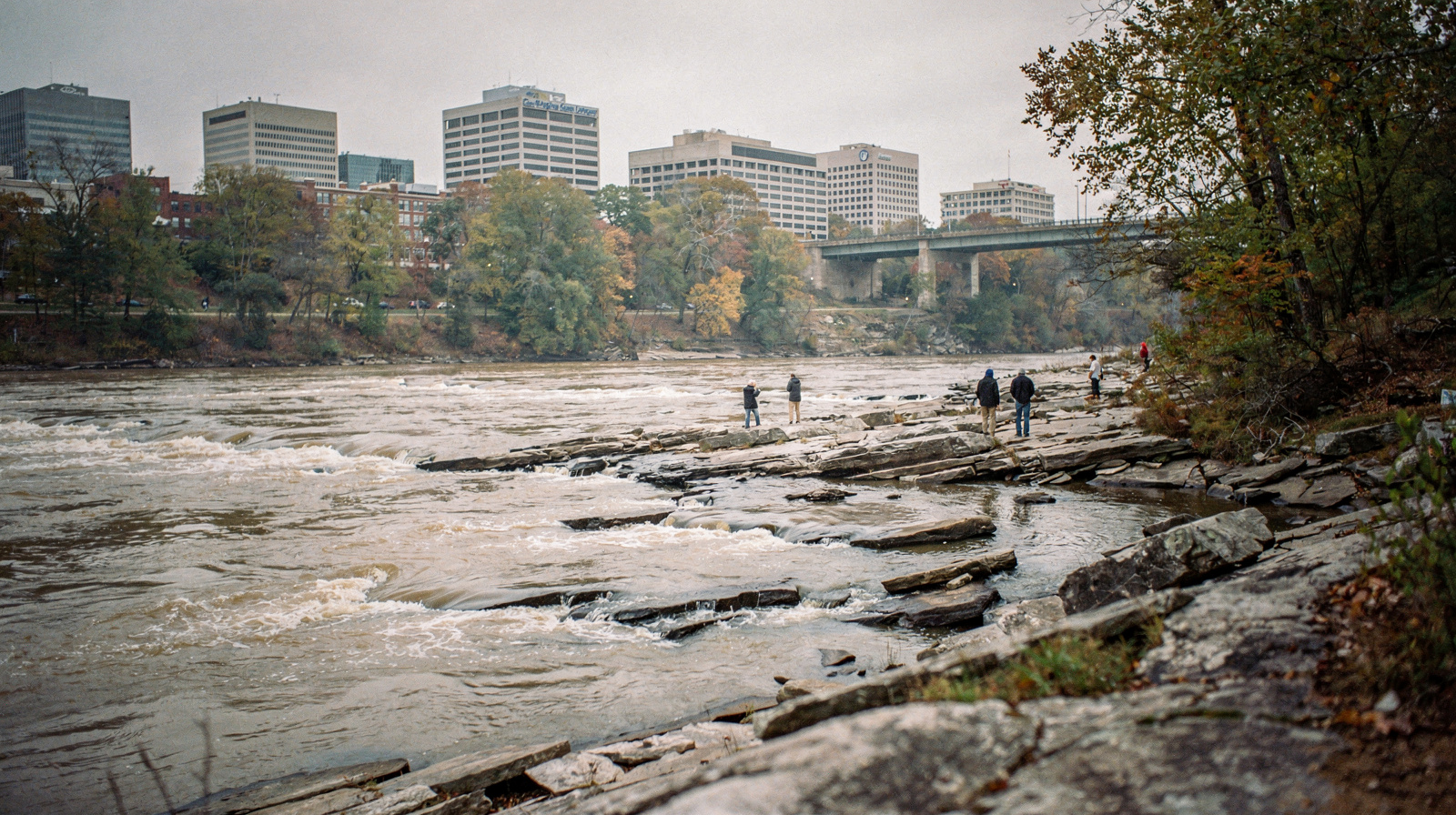 Richmond, Virginia: The State Capital, Not a Colonial Museum