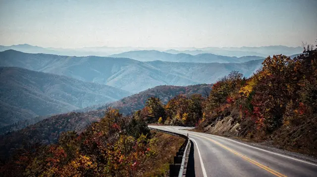 Shenandoah blue Ridge