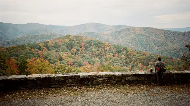 Shenandoah National park