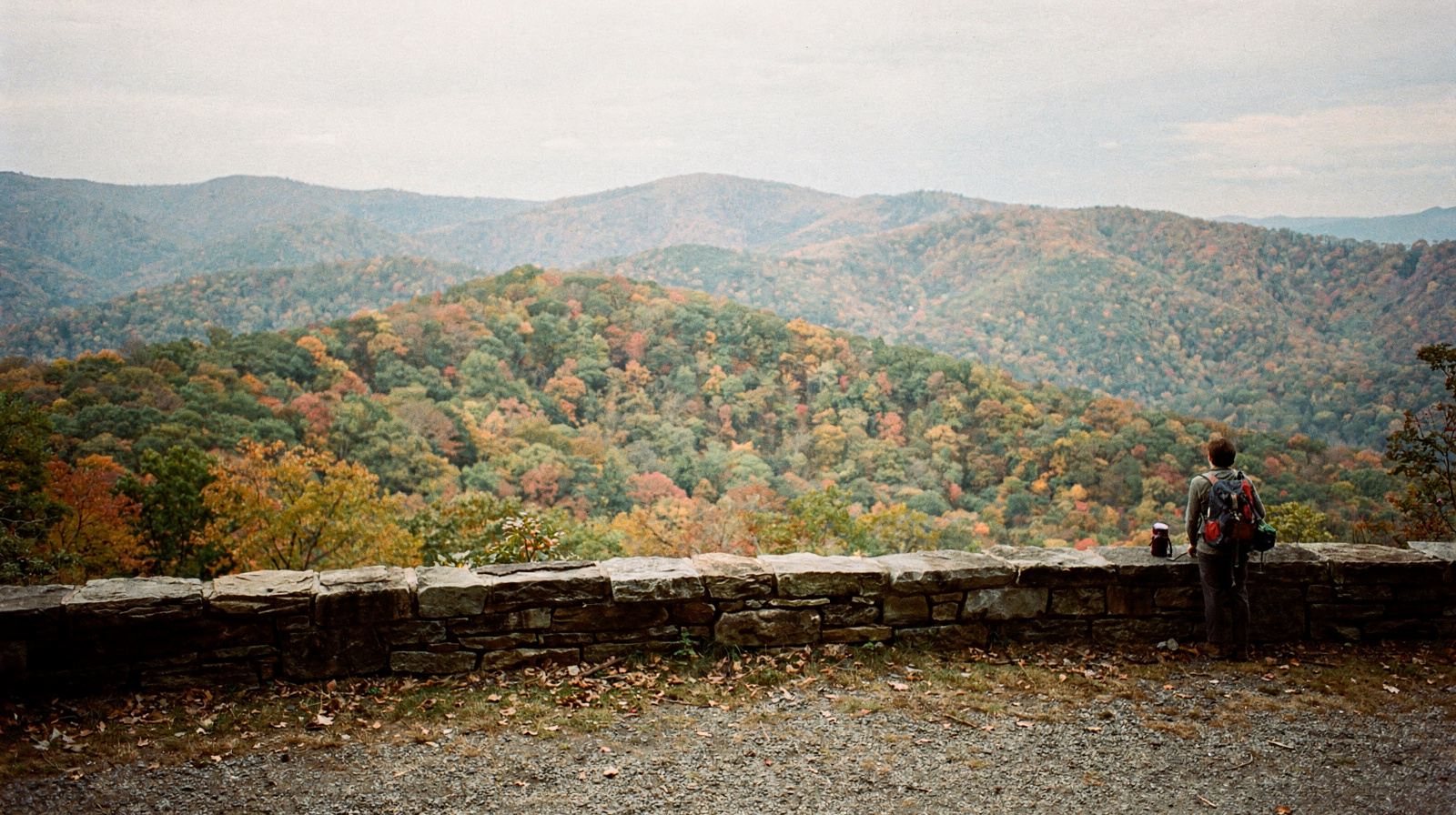 Shenandoah National Park & Luray Caverns