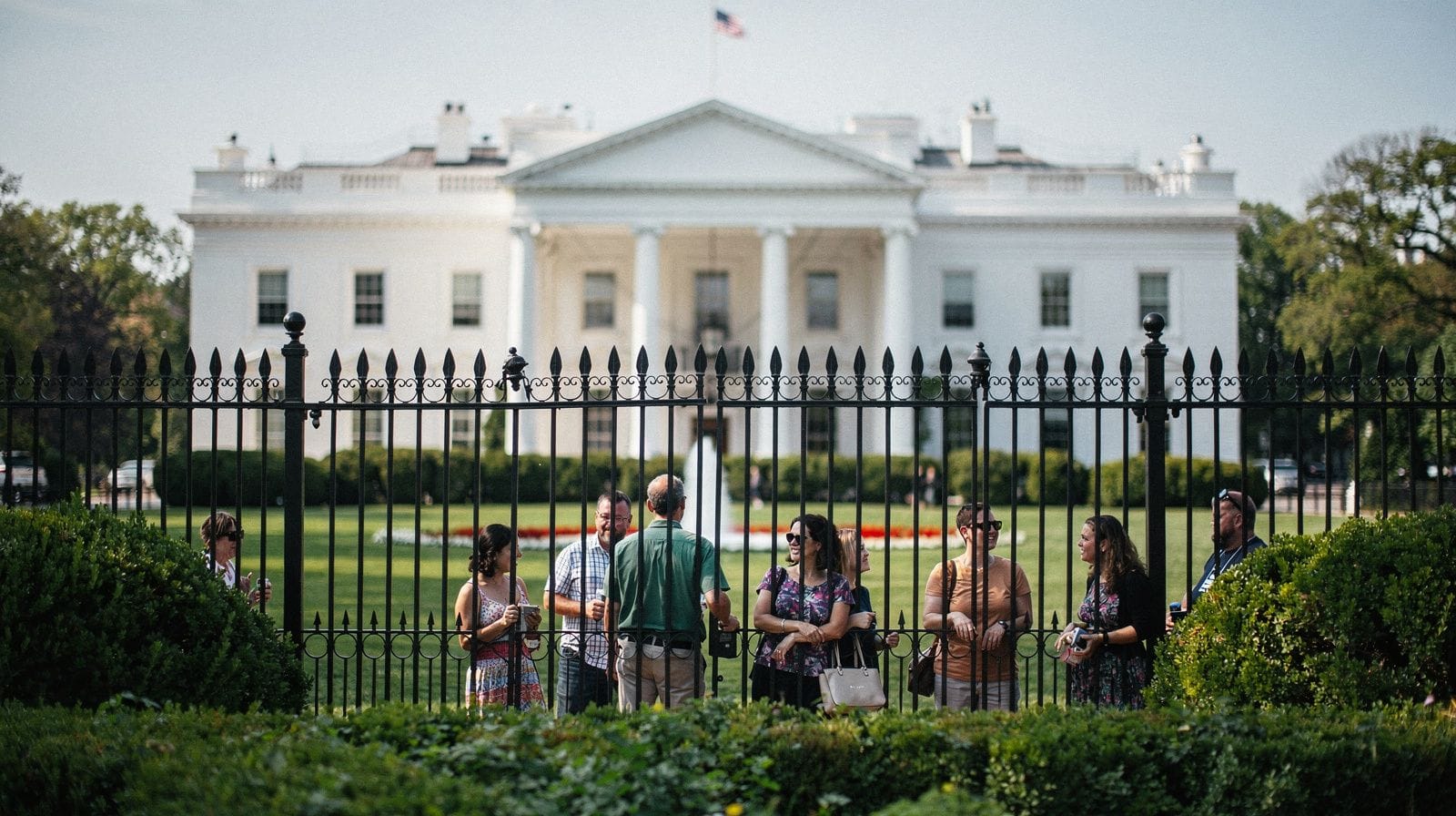The White House & President's Park
