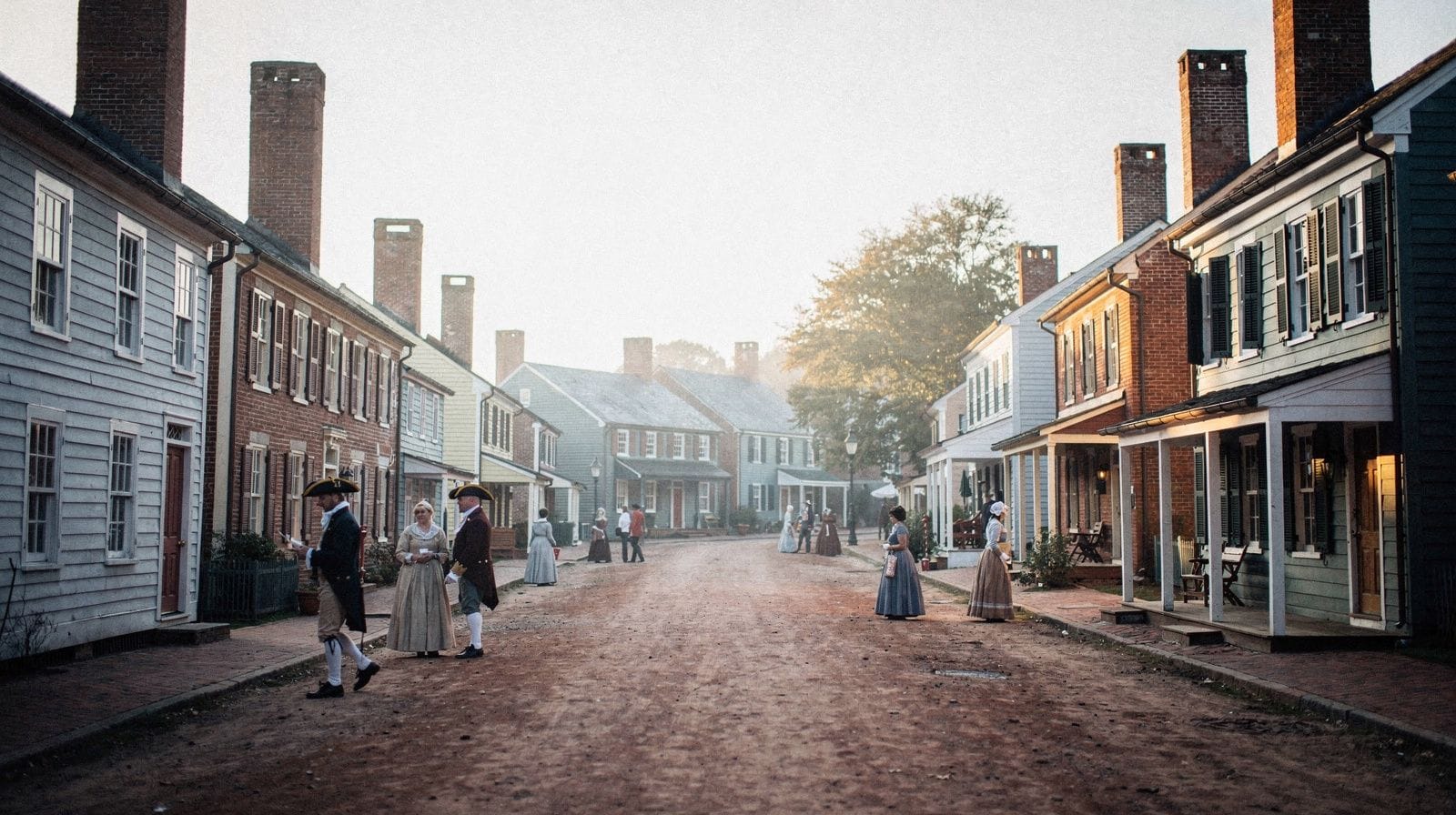 Colonial Williamsburg