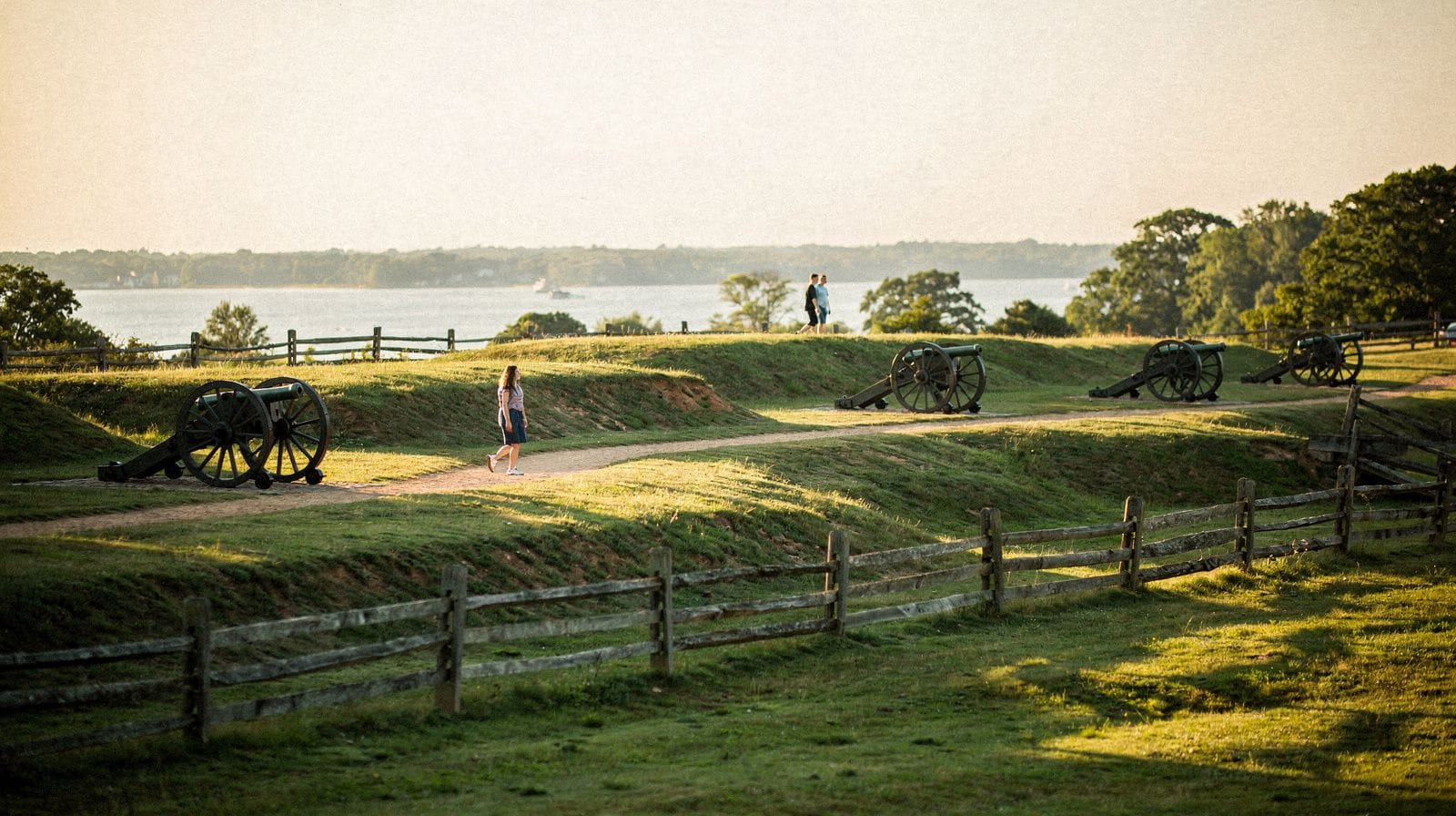 Yorktown & Jamestown