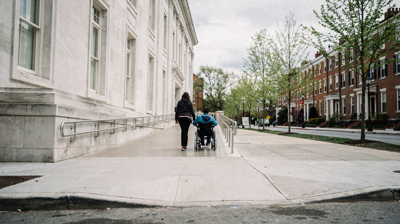 Accessible Washington, D.C.: A Practical Guide for Visitors with Mobility or Access Needs