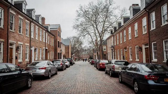 Alexandria Day Trip from Washington, D.C.