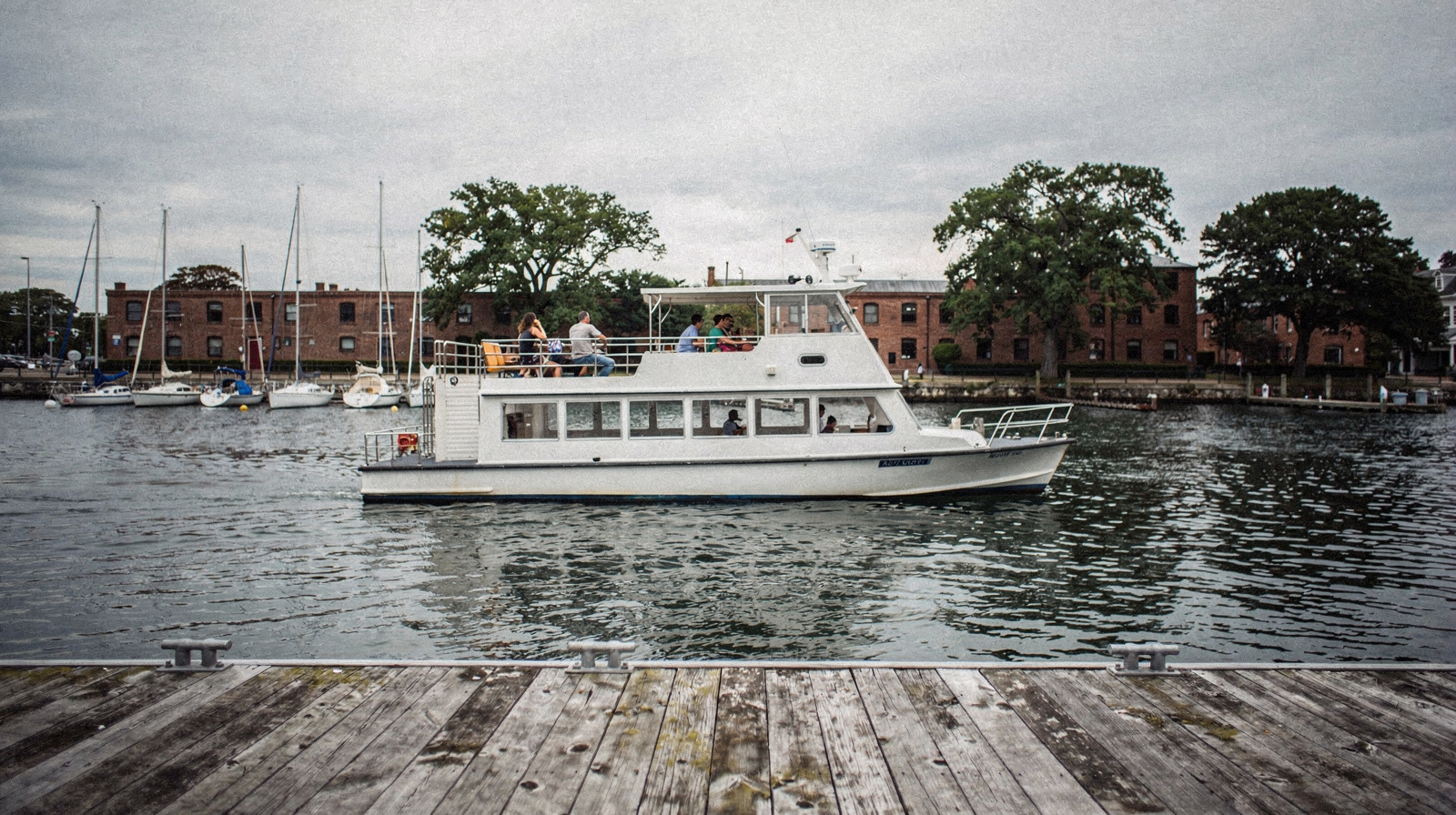 Annapolis Cruises and Boat Tours