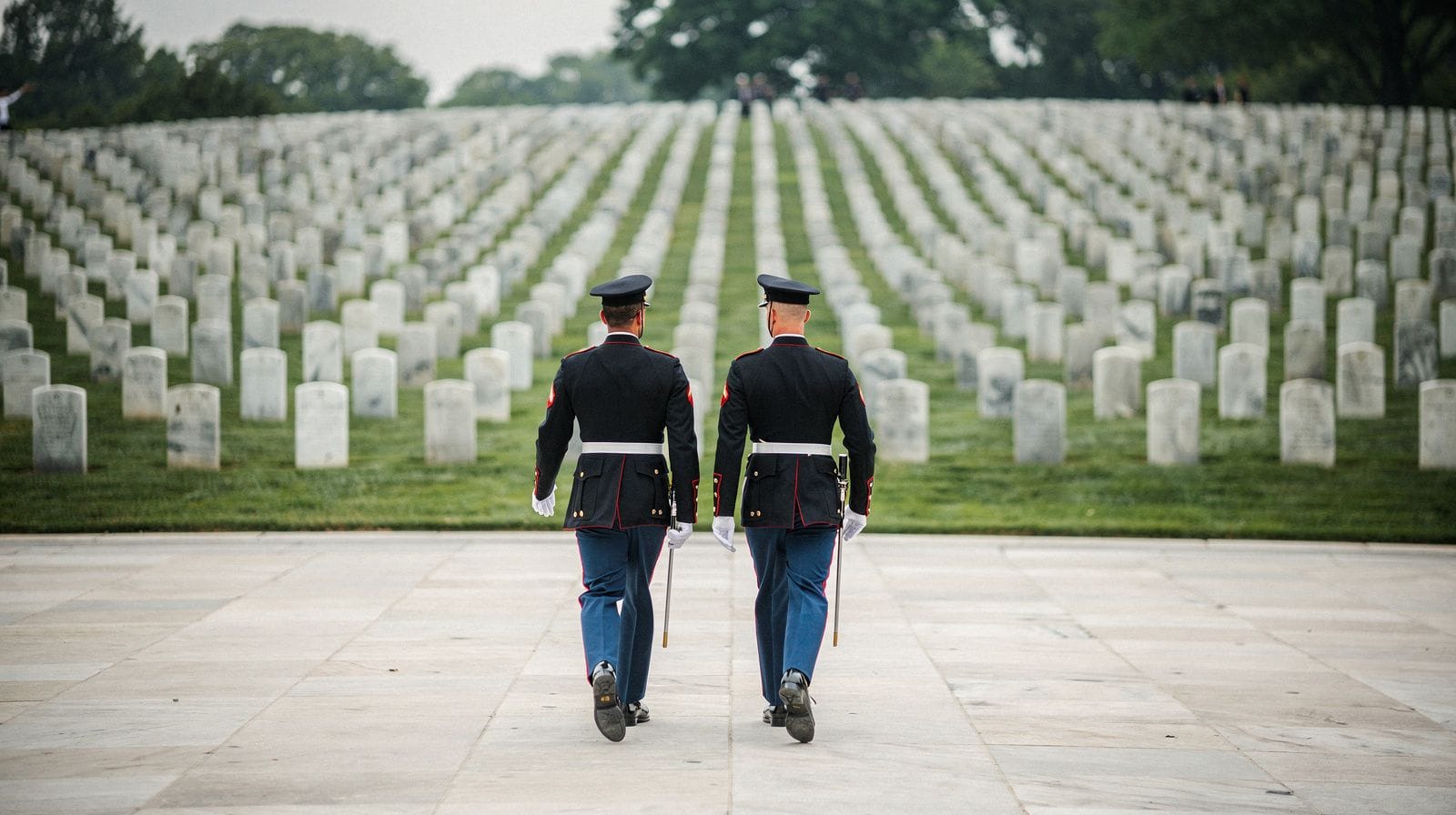Arlington Day Trip from Washington DC: The Cemetery, Not the City