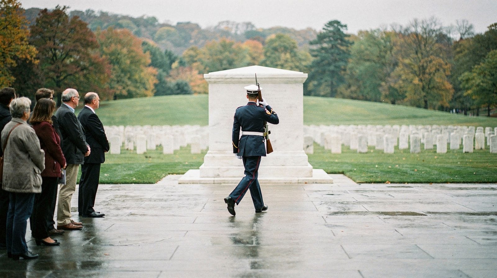 Arlington's Monuments and Memorials: What They Actually Are