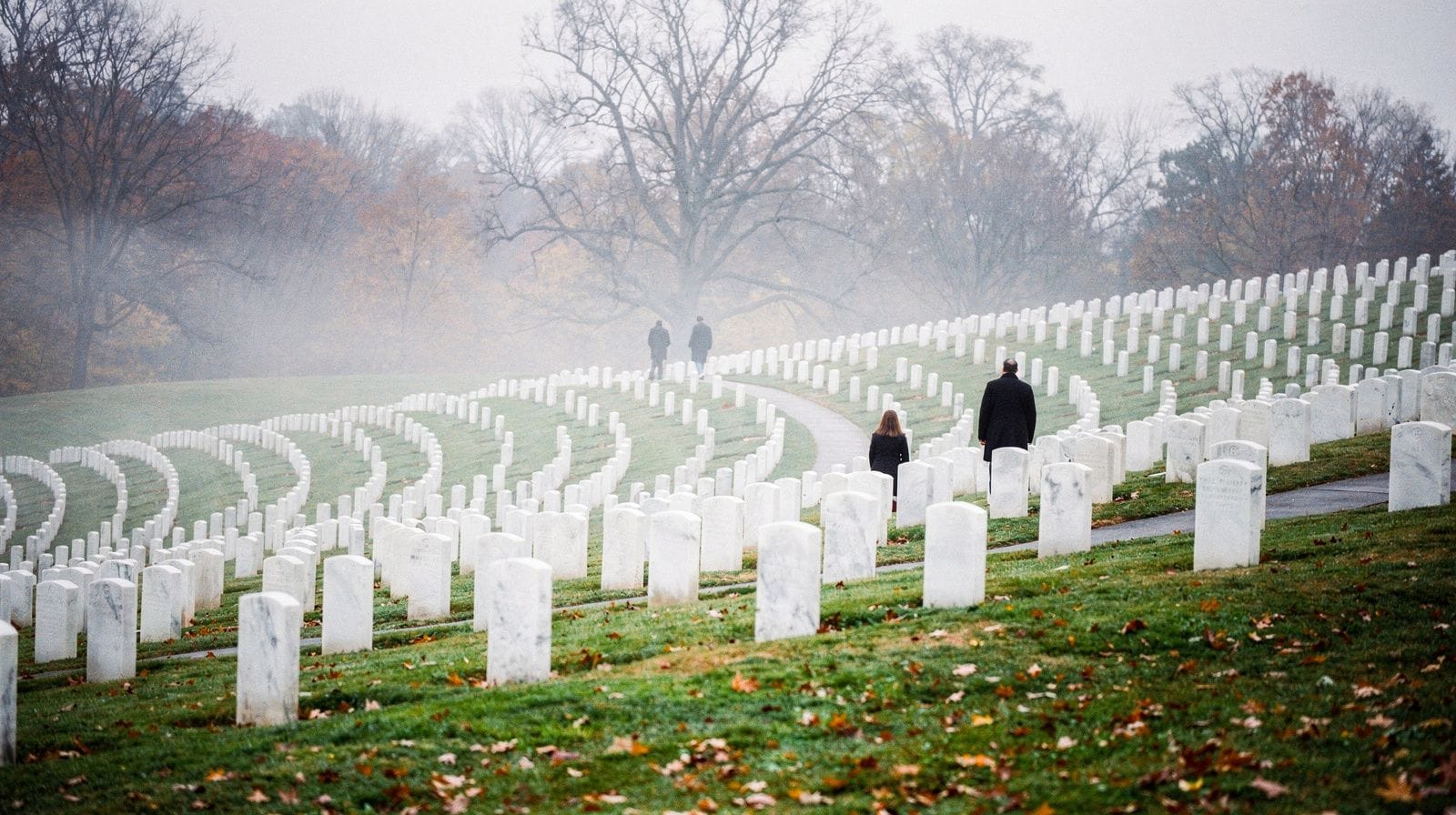 Arlington National Cemetery Visitor Guide
