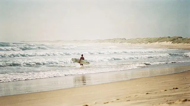 Atlantic Beaches Near Washington, D.C.: Virginia Beach, Ocean City & Assateague