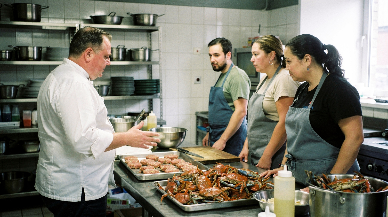 Baltimore Cooking Classes: A Taste of the Chesapeake