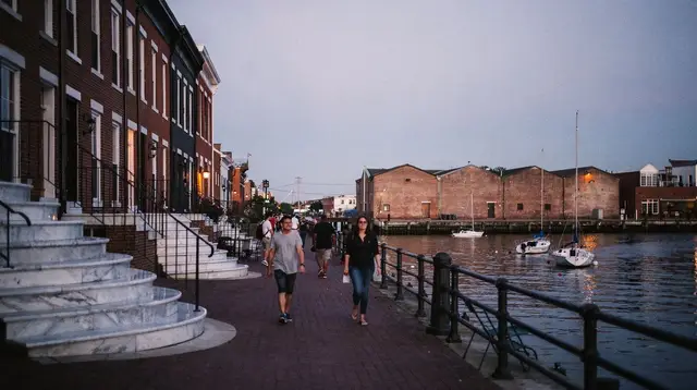 Baltimore Day Trip from Washington, D.C.