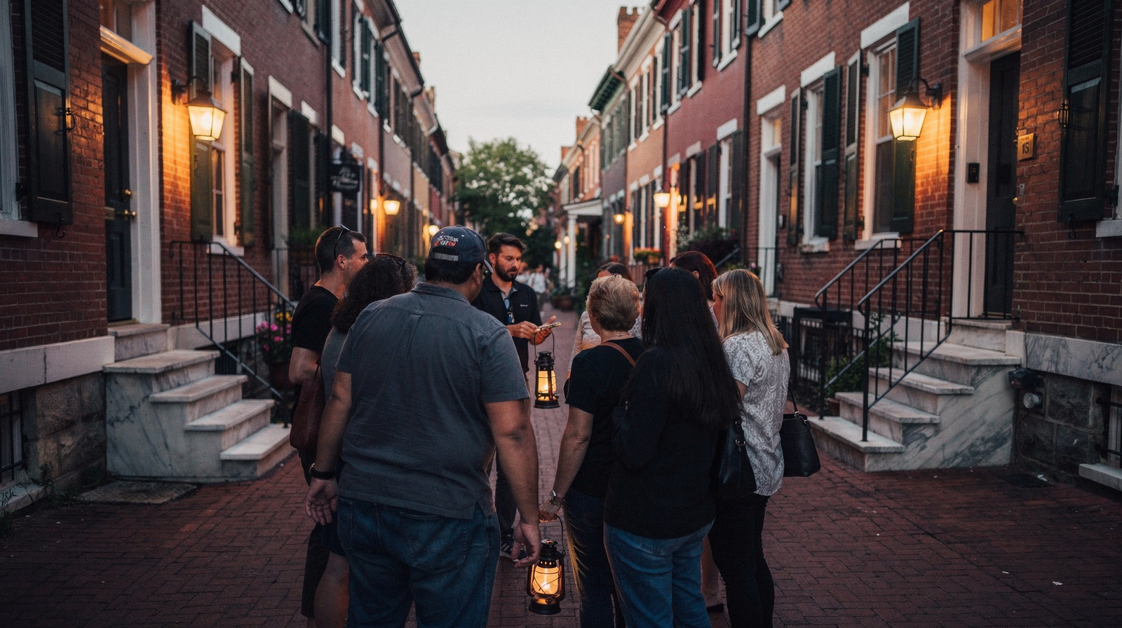 Baltimore Ghost Tours: Haunted History of a Working Port City