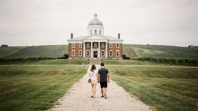 Charlottesville & Monticello Day Trip from Washington, D.C.