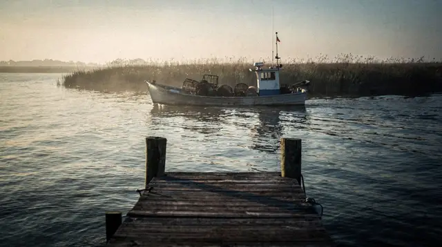 Chesapeake Bay Cruises and Boat Tours: Sailing the Open Water