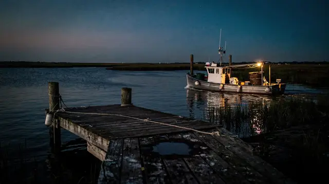 Chesapeake Bay Day Trip from Washington, D.C.
