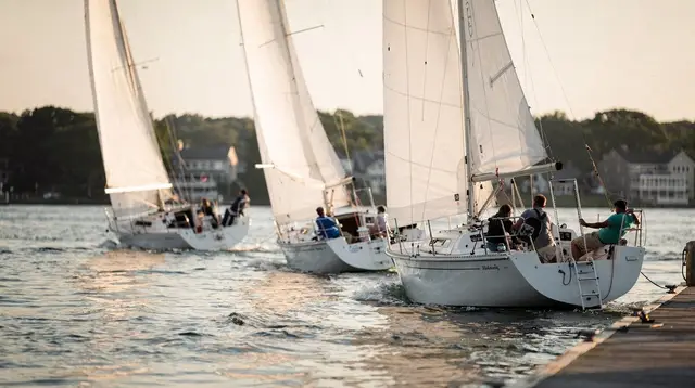 Chesapeake Bay: Sailing and Seafood Near Washington, D.C.