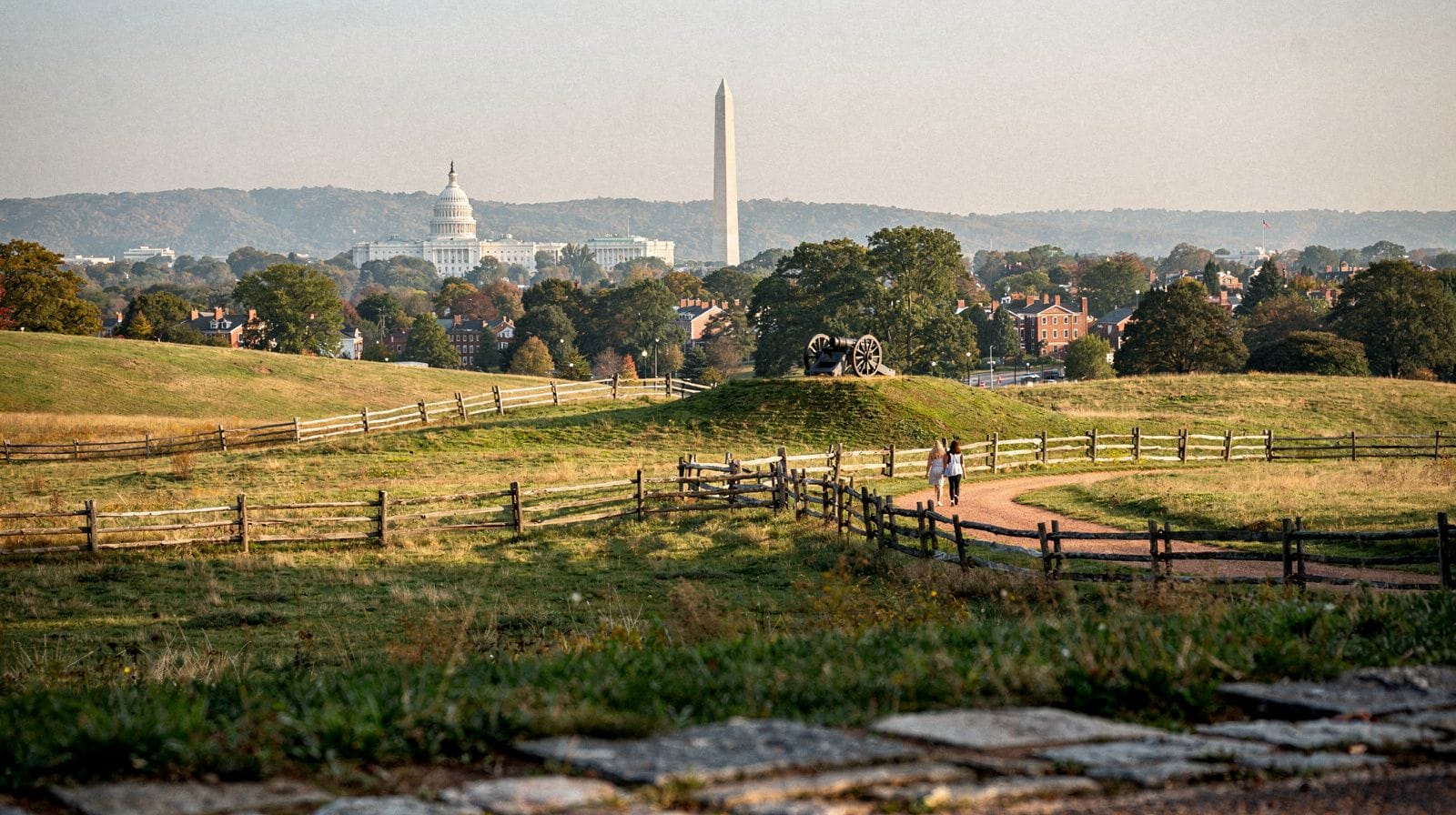 Civil War Battlefields Near Washington, D.C.: A Complete Guide