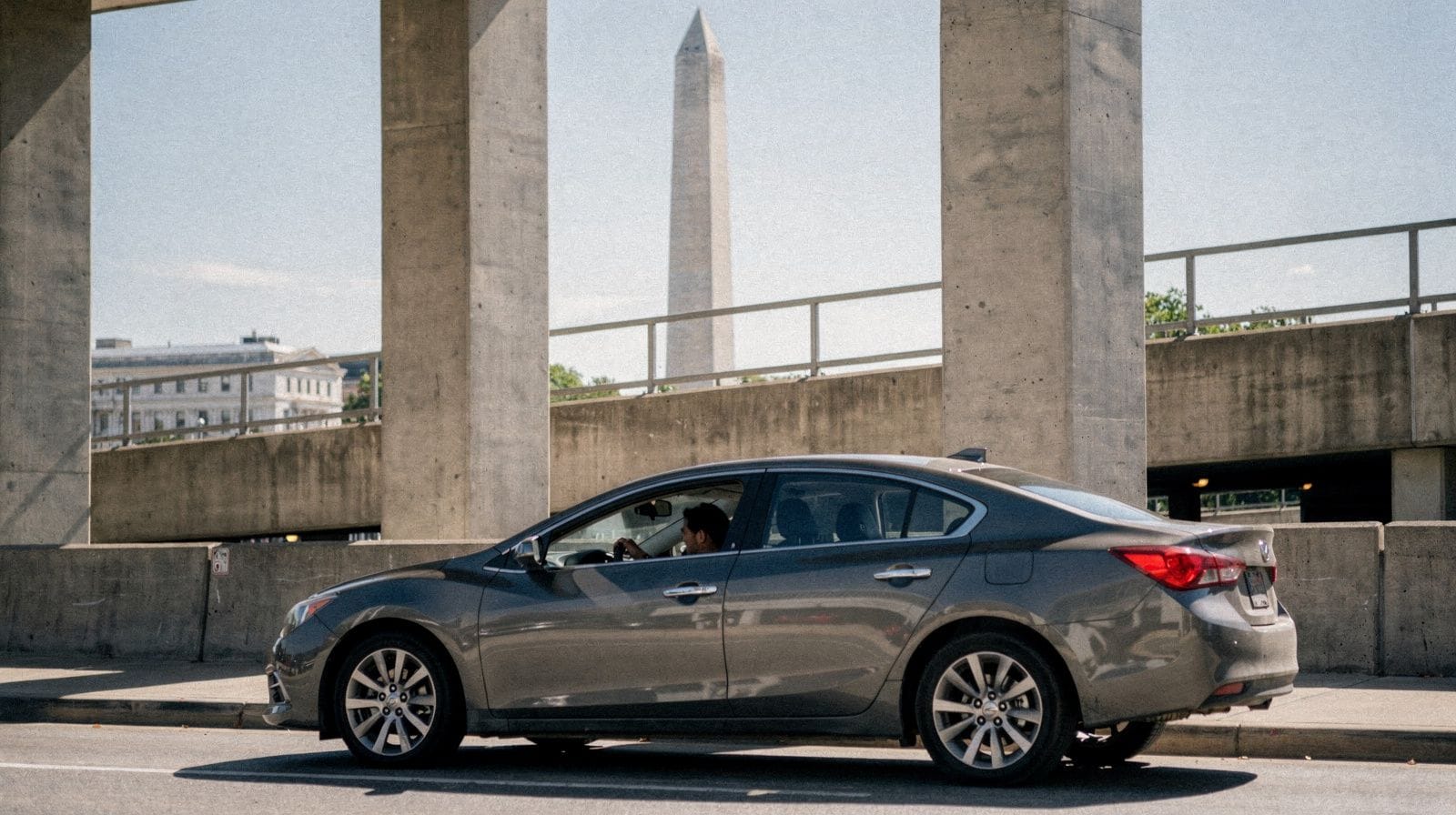Driving and Parking in Washington, D.C.: Do You Actually Need a Car?