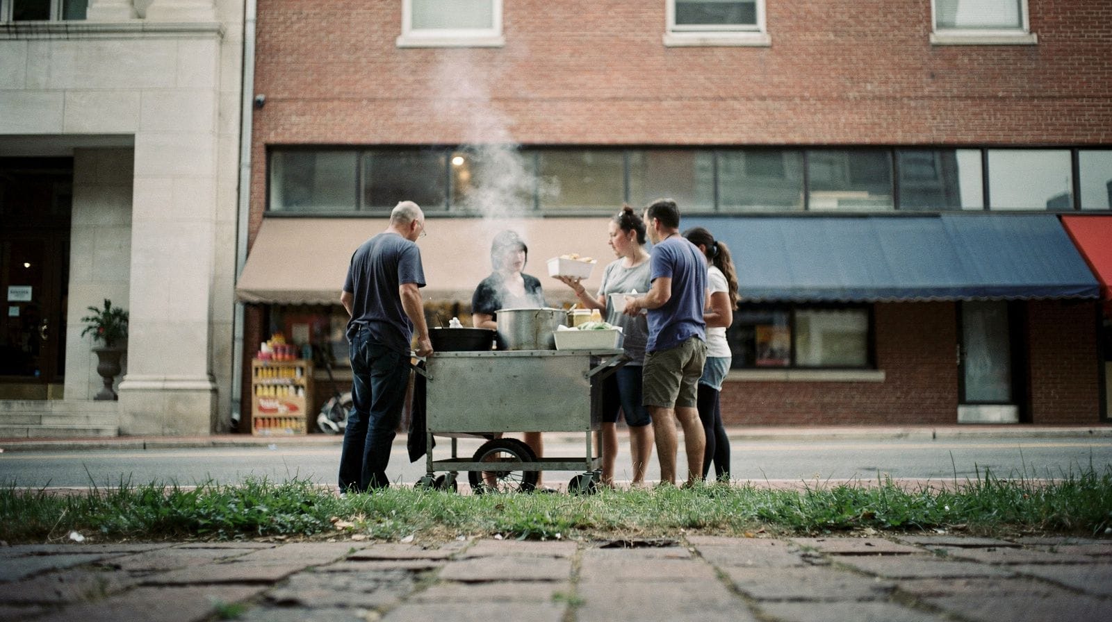 Food and Markets in Washington, D.C.: A Practical Eating Guide