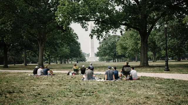 Fourth of July in Washington, D.C.: What Actually Changes