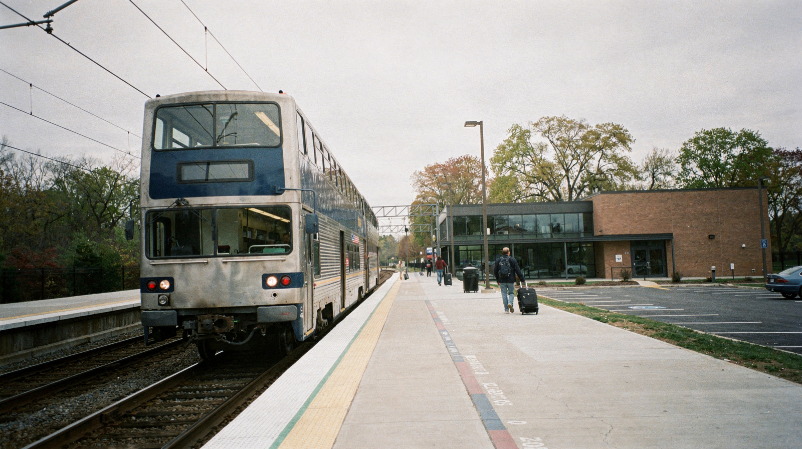 From BWI Airport to Downtown Washington, D.C.
